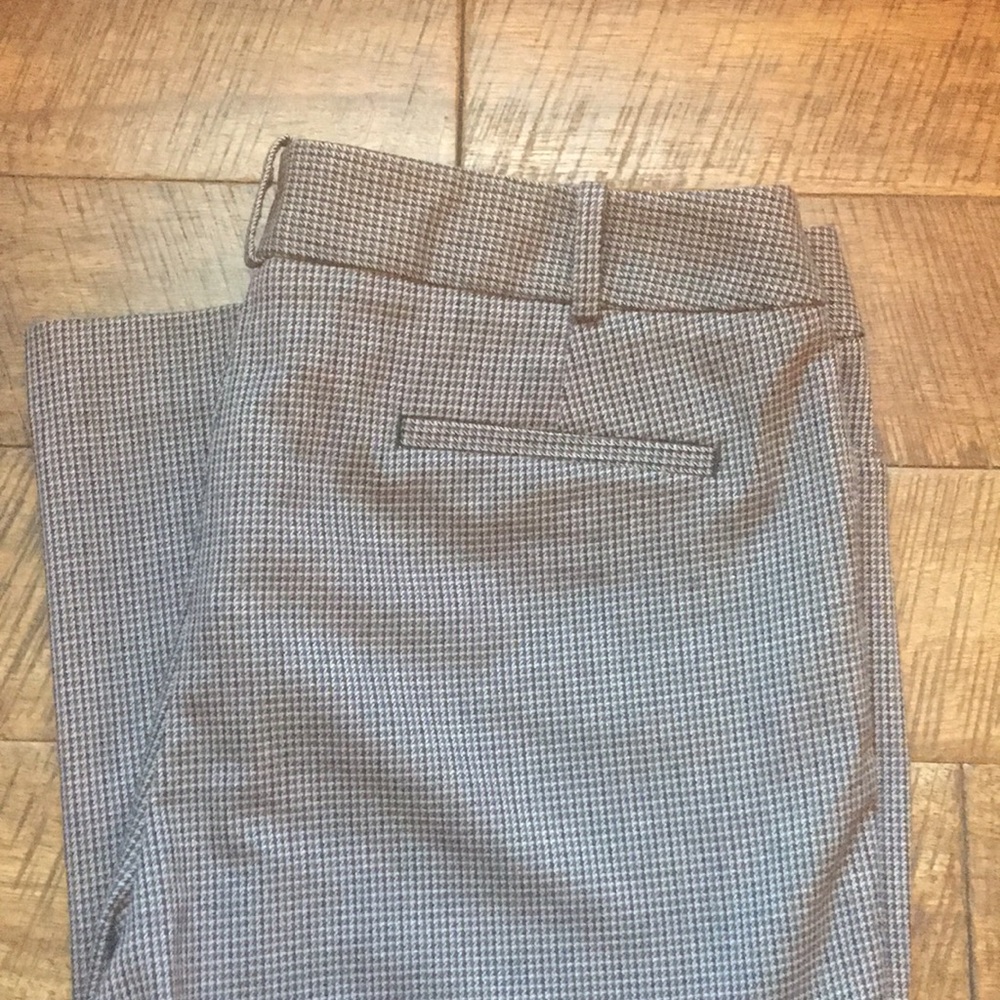 Talbots signature slacks 16p